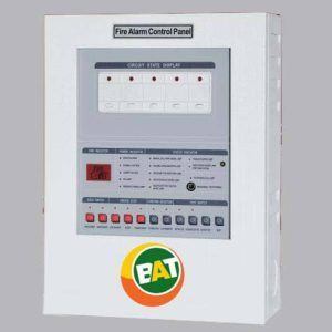 Trung tâm báo cháy 10 kênh ChungMei 24V CM-P1-10L