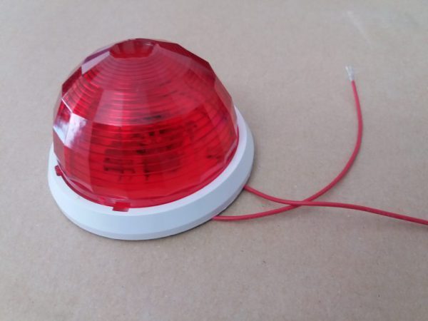 Đèn báo cháy Hàn Quốc Leaders Tech