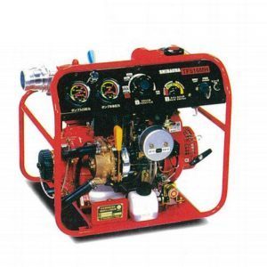 Máy bơm chữa cháy Shibaura TF516MH-A