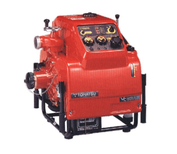 Máy bơm cứu hỏa Tohatsu V52AS