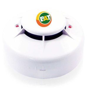 Đầu báo khói quang ChungMei CM-WT33LT