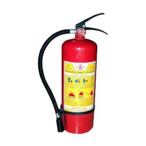 Bình chữa cháy bột BC MFZ4