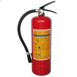 Bình bột chữa cháy 4kg ABC