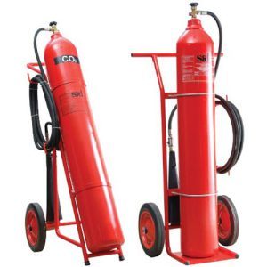Bình chữa cháy khí CO2 MT24