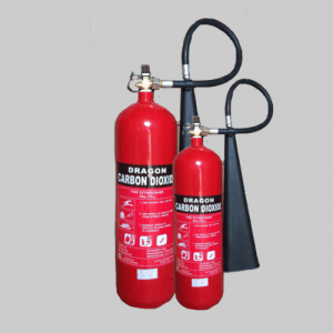 Bình chữa cháy khí CO2 MT5 Việt Nam