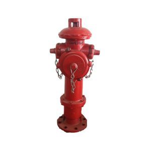Trụ chữa cháy 3 cửa chính hãng ACG Việt Nam