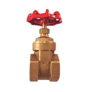 Van chặn chữa cháy FRD001-020-00