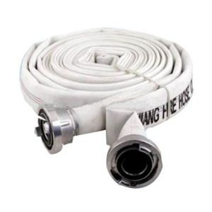 Cuộn vòi chữa cháy D65 16AT 20M kèm khớp nối GOST
