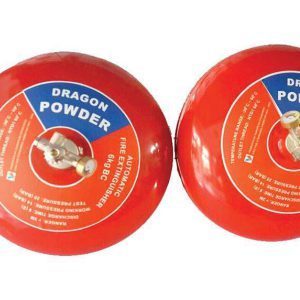 Bình cầu chữa cháy tự động 6kg Việt Nam