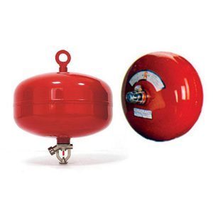 Bình cầu chữa cháy bột BC tự động XZFTBL8